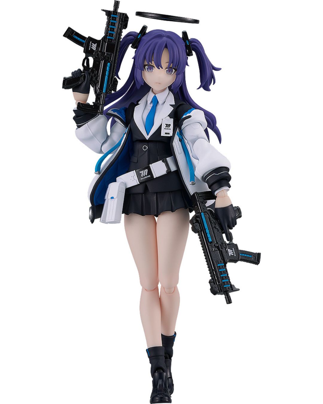 PRE-ORDER Good Smile figma Blue Archive - Yuuka Hayase