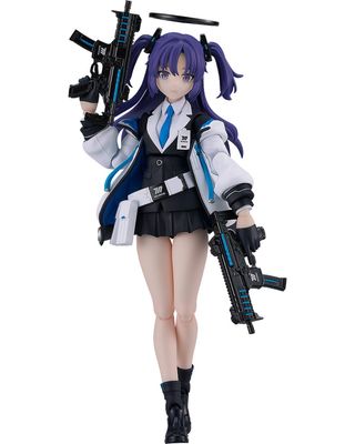 PRE-ORDER Good Smile figma Blue Archive - Yuuka Hayase