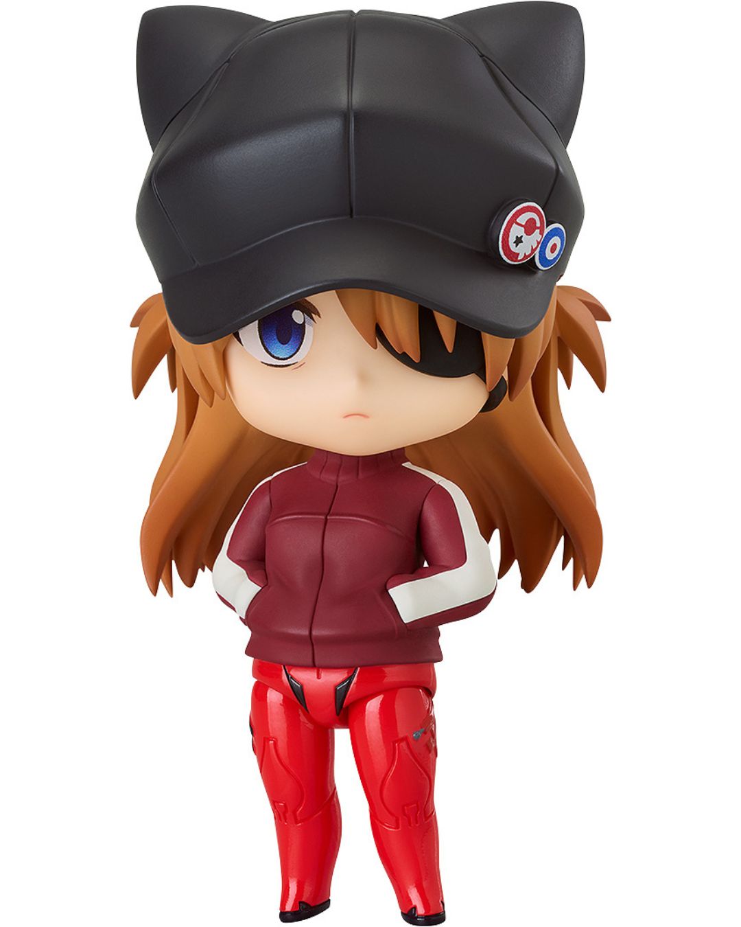 PRE-ORDER Good Smile Nendoroid Rebuild of Evangelion - Asuka Shikinami Langley Jersey Ver.