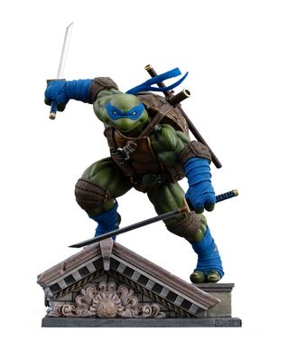 PRE-ORDER Iron Studios Leonardo - Teenage Mutant Ninja Turtles - Art Scale 1/10
