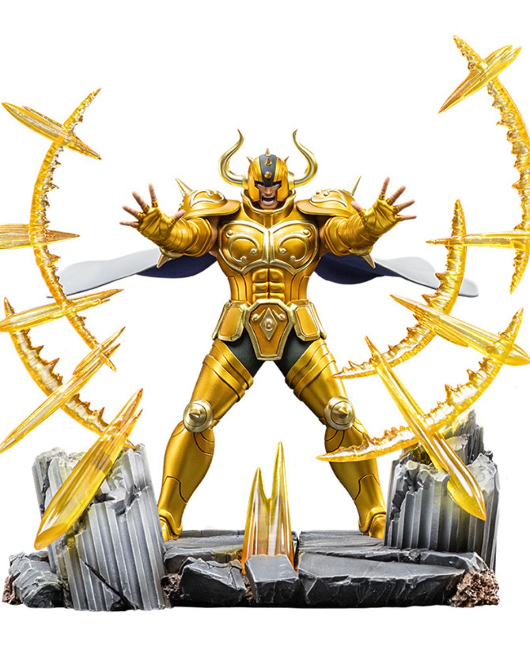 PRE-ORDER Iron Studios Taurus Aldebaran - Saint Seiya - Art Scale 1/10