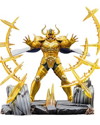 PRE-ORDER Iron Studios Taurus Aldebaran - Saint Seiya - Art Scale 1/10