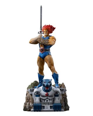 PRE-ORDER Iron Studios Lion-O - ThunderCats - Unleashed Art Scale 1/10
