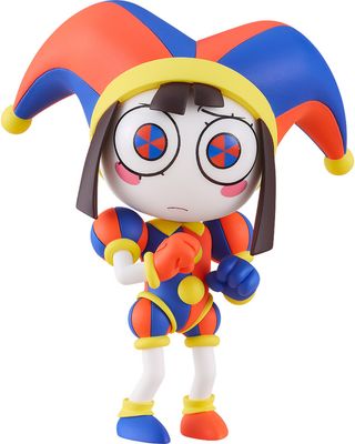 PRE-ORDER Good Smile Nendoroid The Amazing Digital Circus - Pomni
