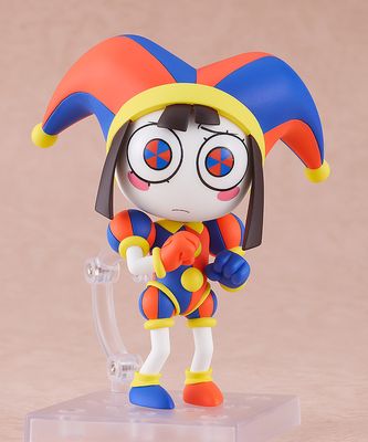 PRE-ORDER Good Smile Nendoroid The Amazing Digital Circus - Pomni