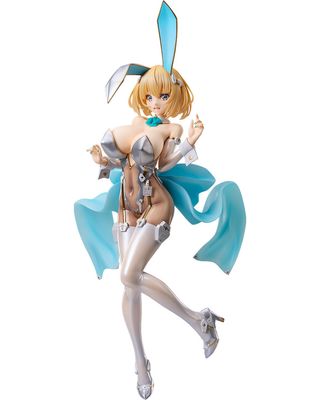 PRE-ORDER Good Smile Bunny Suit Planning Sophia F. Shirring Bunny Ver. White Edition 1/4th Scale Figure