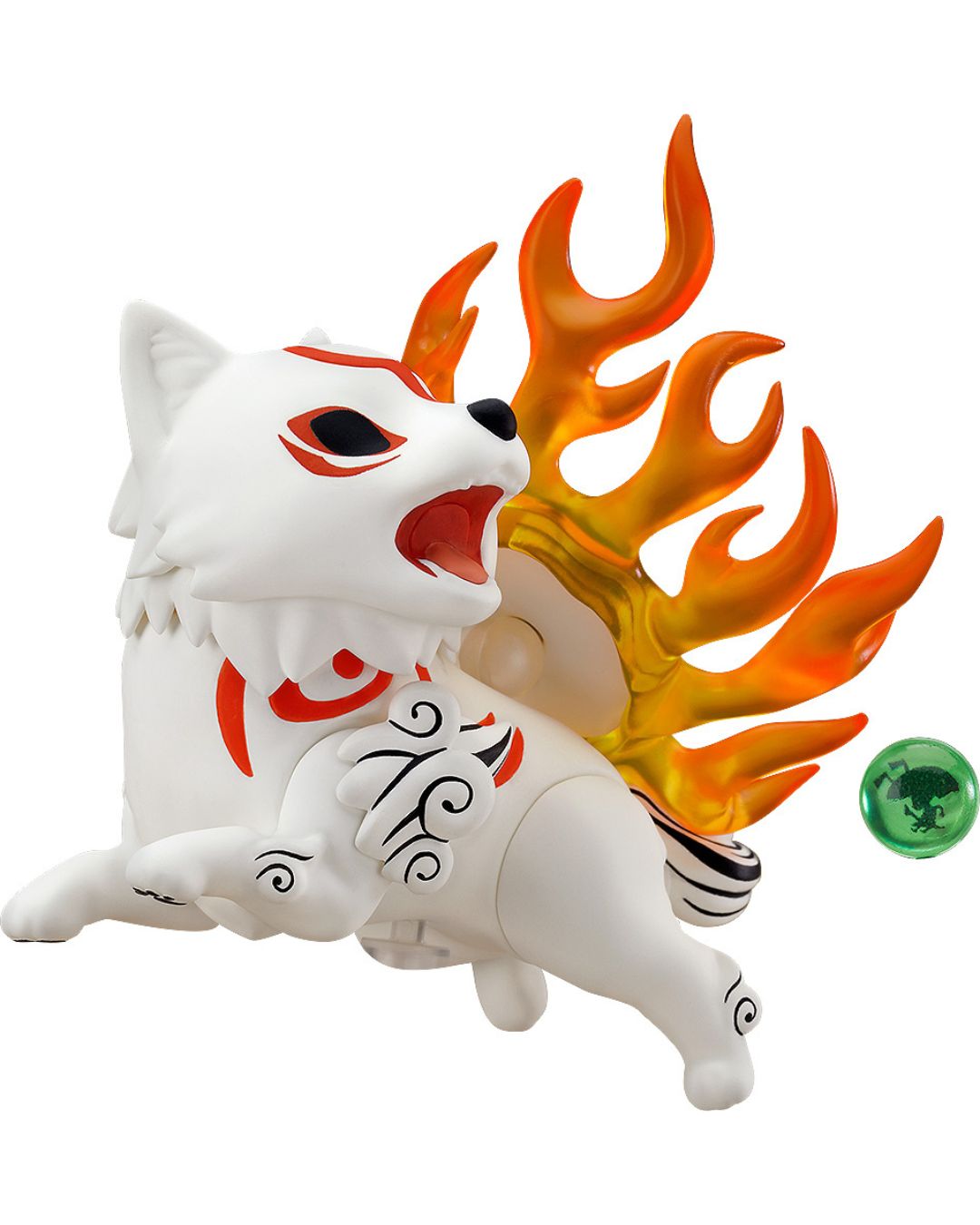 PRE-ORDER Good Smile Nendoroid Okami - Amaterasu