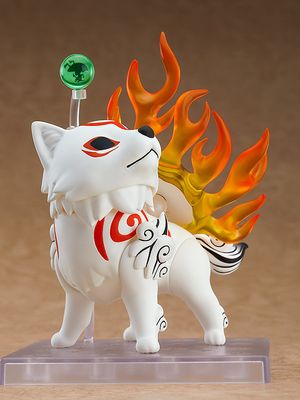 PRE-ORDER Good Smile Nendoroid Okami - Amaterasu