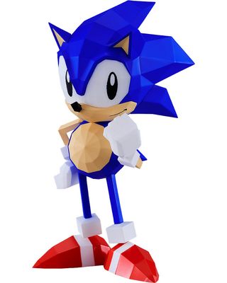 PRE-ORDER Good Smile Pop Up Parade Sonic the Hedgehog: Sonic the Fighters Ver.