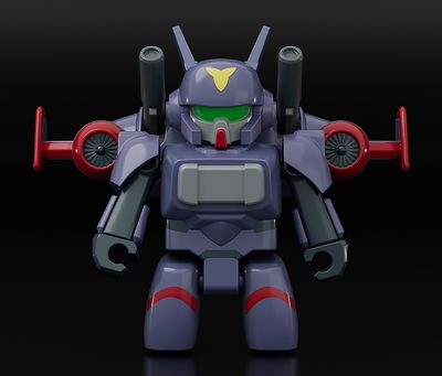 PRE-ORDER Good Smile BRICKROID Metal Armor Dragonar - Dragonar - 2