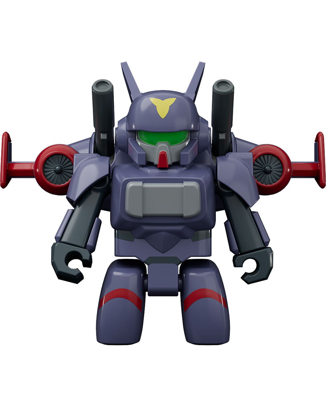 PRE-ORDER Good Smile BRICKROID Metal Armor Dragonar - Dragonar - 2