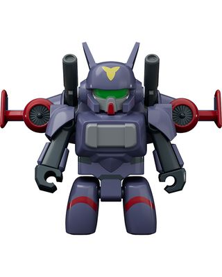 PRE-ORDER Good Smile BRICKROID Metal Armor Dragonar - Dragonar - 2