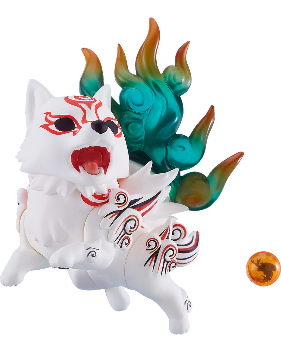 PRE-ORDER Good Smile Nendoroid Okami - Shiranui