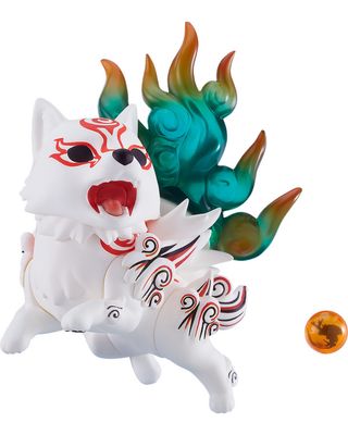 PRE-ORDER Good Smile Nendoroid Okami - Shiranui