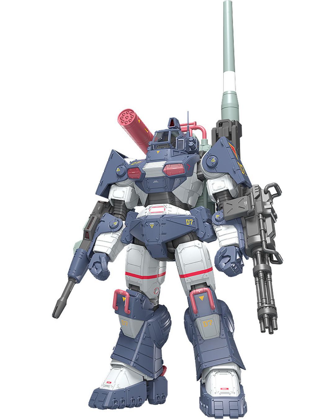 PRE-ORDER Good Smile Get Truth Fang of the Sun Dougram - 1/35 Dougram Ver. GT DX Complete Edition Plastic Model Kit
