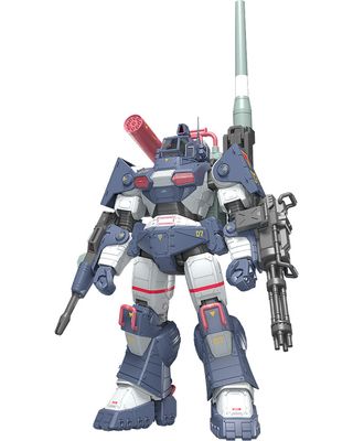 PRE-ORDER Good Smile Get Truth Fang of the Sun Dougram - 1/35 Dougram Ver. GT DX Complete Edition Plastic Model Kit