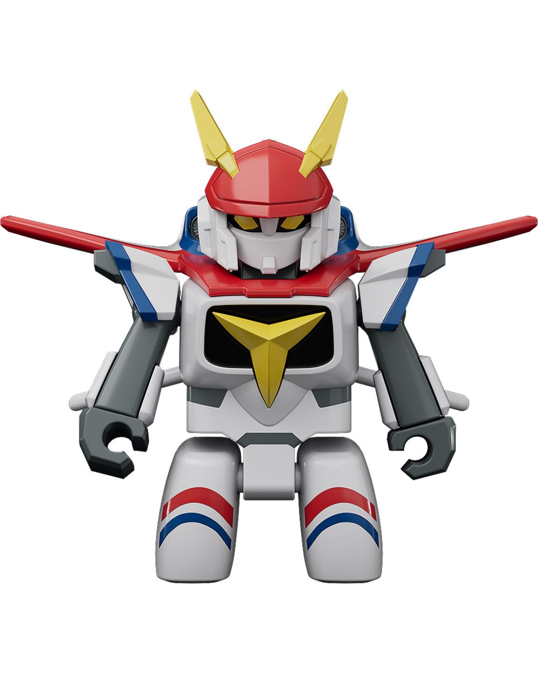 PRE-ORDER Good Smile BRICKROID Metal Armor Dragona - Dragonar - 1