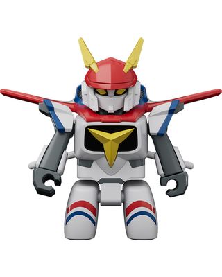 PRE-ORDER Good Smile BRICKROID Metal Armor Dragona - Dragonar - 1