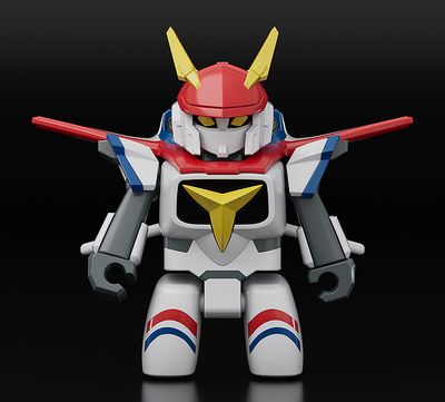 PRE-ORDER Good Smile BRICKROID Metal Armor Dragona - Dragonar - 1