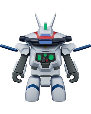 PRE-ORDER Good Smile BRICKROID Metal Armor Dragonar - Dragonar - 3