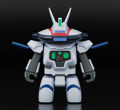 PRE-ORDER Good Smile BRICKROID Metal Armor Dragonar - Dragonar - 3