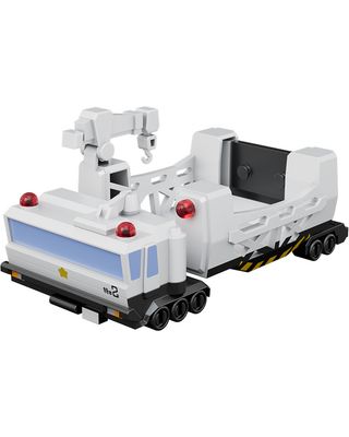 PRE-ORDER Good Smile BRICKROID Mobile Police Patlabor - Type 99 Special Labor Carrier