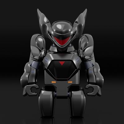 PRE-ORDER Good Smile BRICKROID Mobile Police Patlabor - Type-J9 Griffon