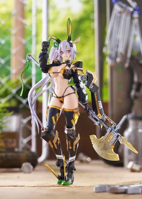PRE-ORDER Good Smile figma Bunny Suit Planning - Silva Barrelline