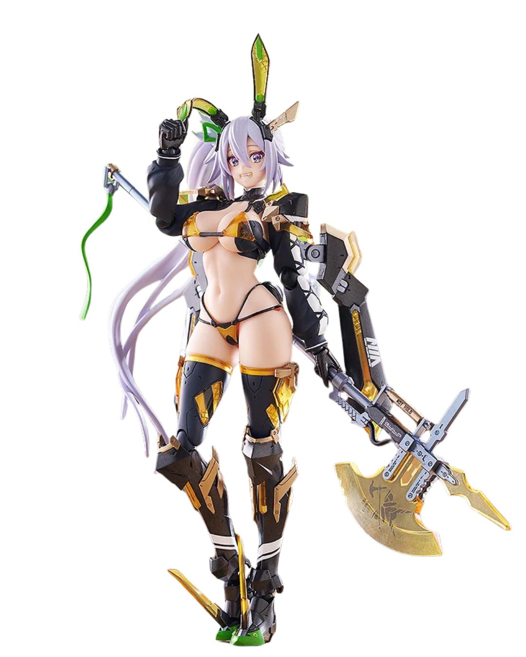 PRE-ORDER Good Smile figma Bunny Suit Planning - Silva Barrelline