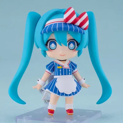 PRE-ORDER Good Smile Nendoroid Hatsune Miku Mesmerizer Ver.