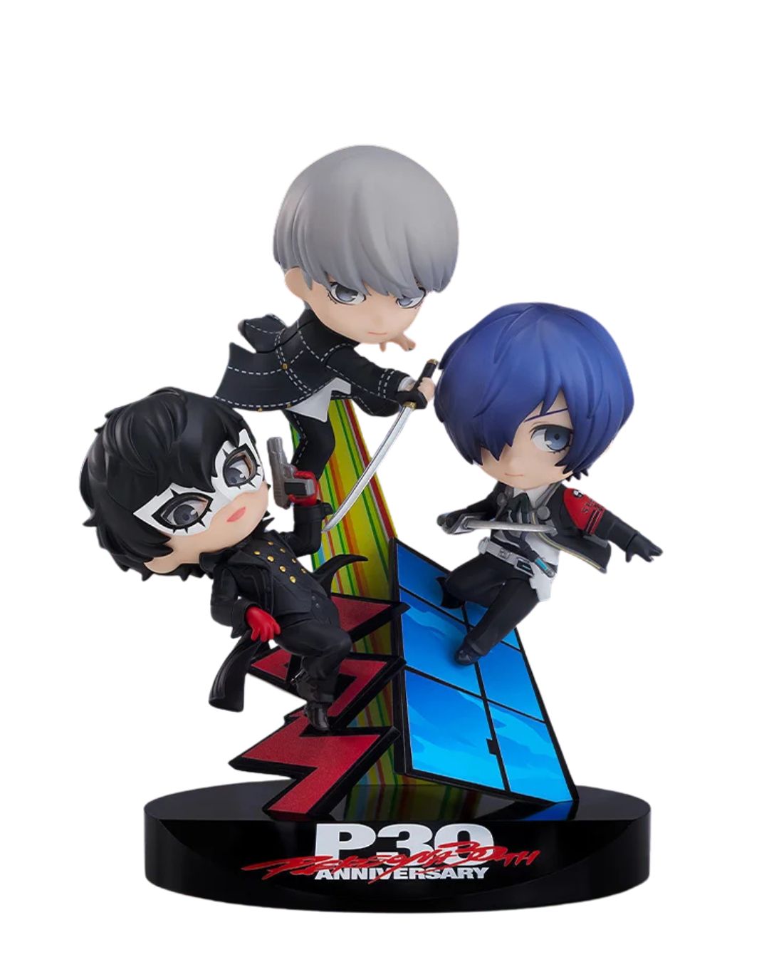 PRE-ORDER Good Smile Nendoroid More Persona Series 30th Anniversary Collaboration vignette
