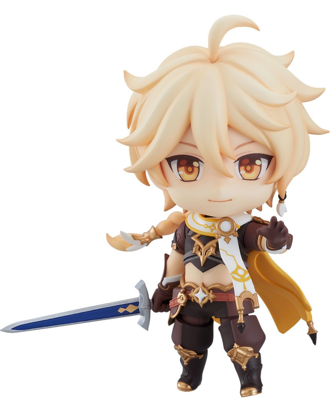 PRE-ORDER Good Smile Nendoroid Genshin Impact - Traveler (Aether)