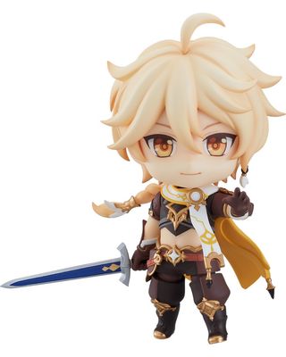 PRE-ORDER Good Smile Nendoroid Genshin Impact - Traveler (Aether)