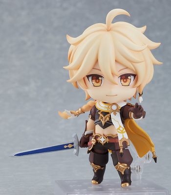 PRE-ORDER Good Smile Nendoroid Genshin Impact - Traveler (Aether)