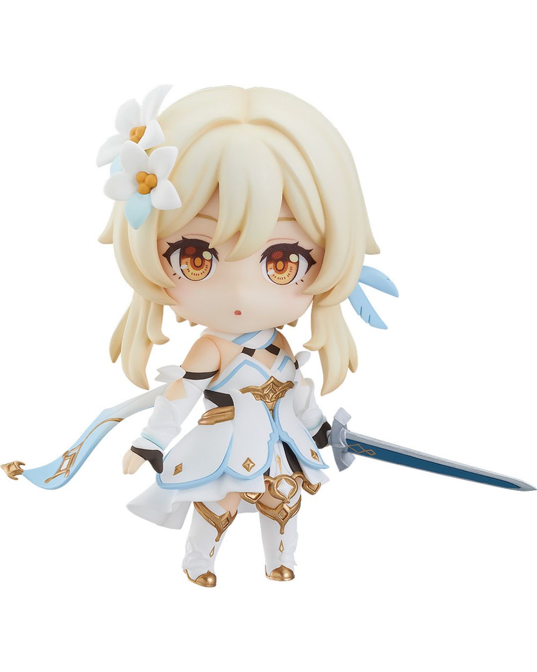 PRE-ORDER Good Smile Nendoroid Genshin Impact - Traveler (Lumine)