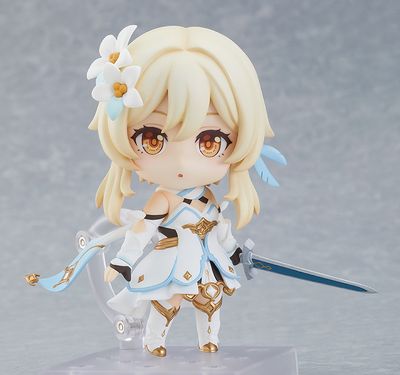PRE-ORDER Good Smile Nendoroid Genshin Impact - Traveler (Lumine)