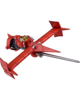 PRE-ORDER Good Smile MODEROID Cowboy Bebop Swordfish II 1/72 Plastic Model Kit
