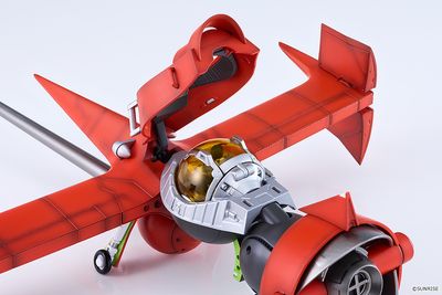 PRE-ORDER Good Smile MODEROID Cowboy Bebop Swordfish II 1/72 Plastic Model Kit