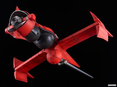 PRE-ORDER Good Smile MODEROID Cowboy Bebop Swordfish II 1/48 DX Scale Plastic Model Kit