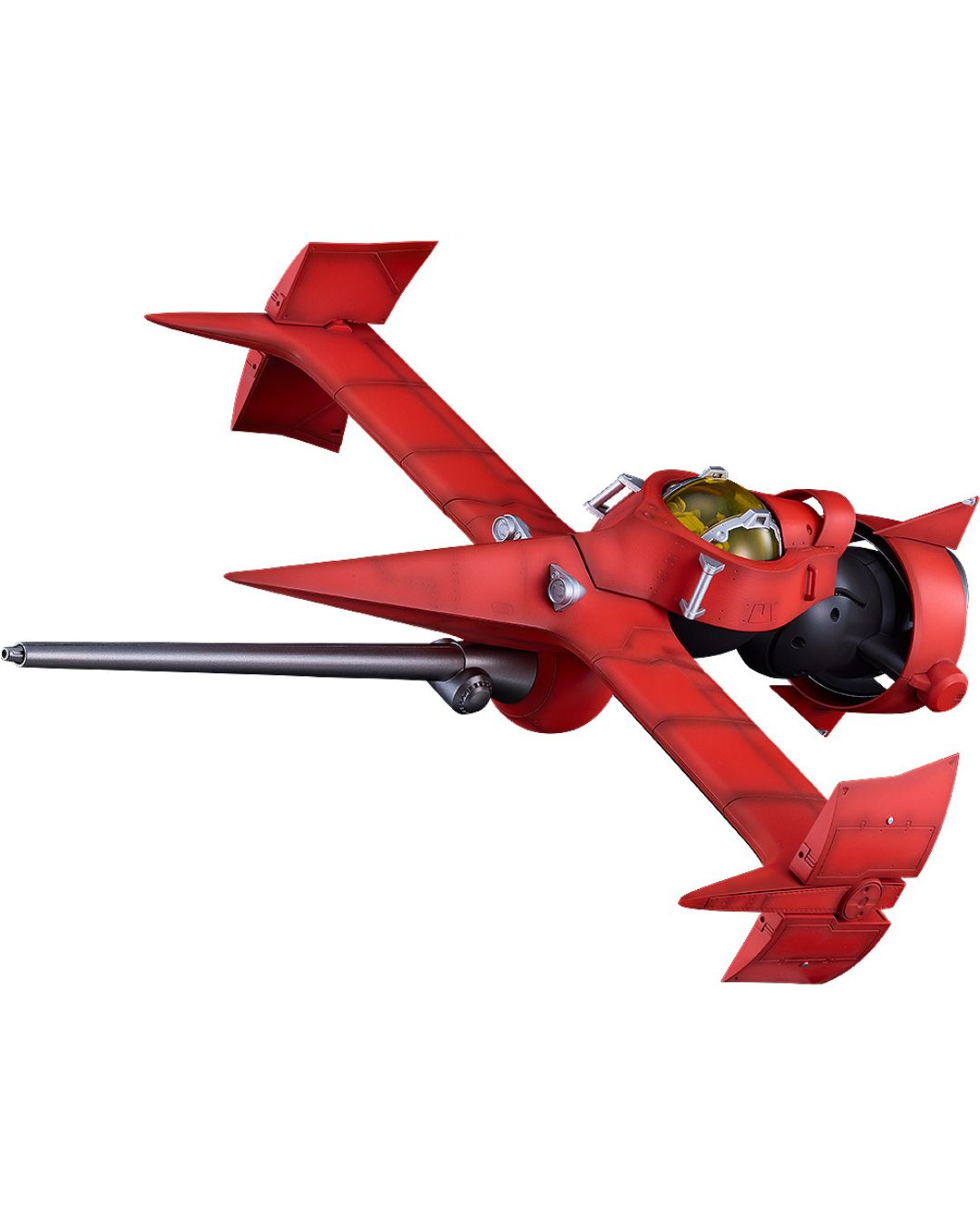 PRE-ORDER Good Smile MODEROID Cowboy Bebop Swordfish II 1/48 DX Scale Plastic Model Kit