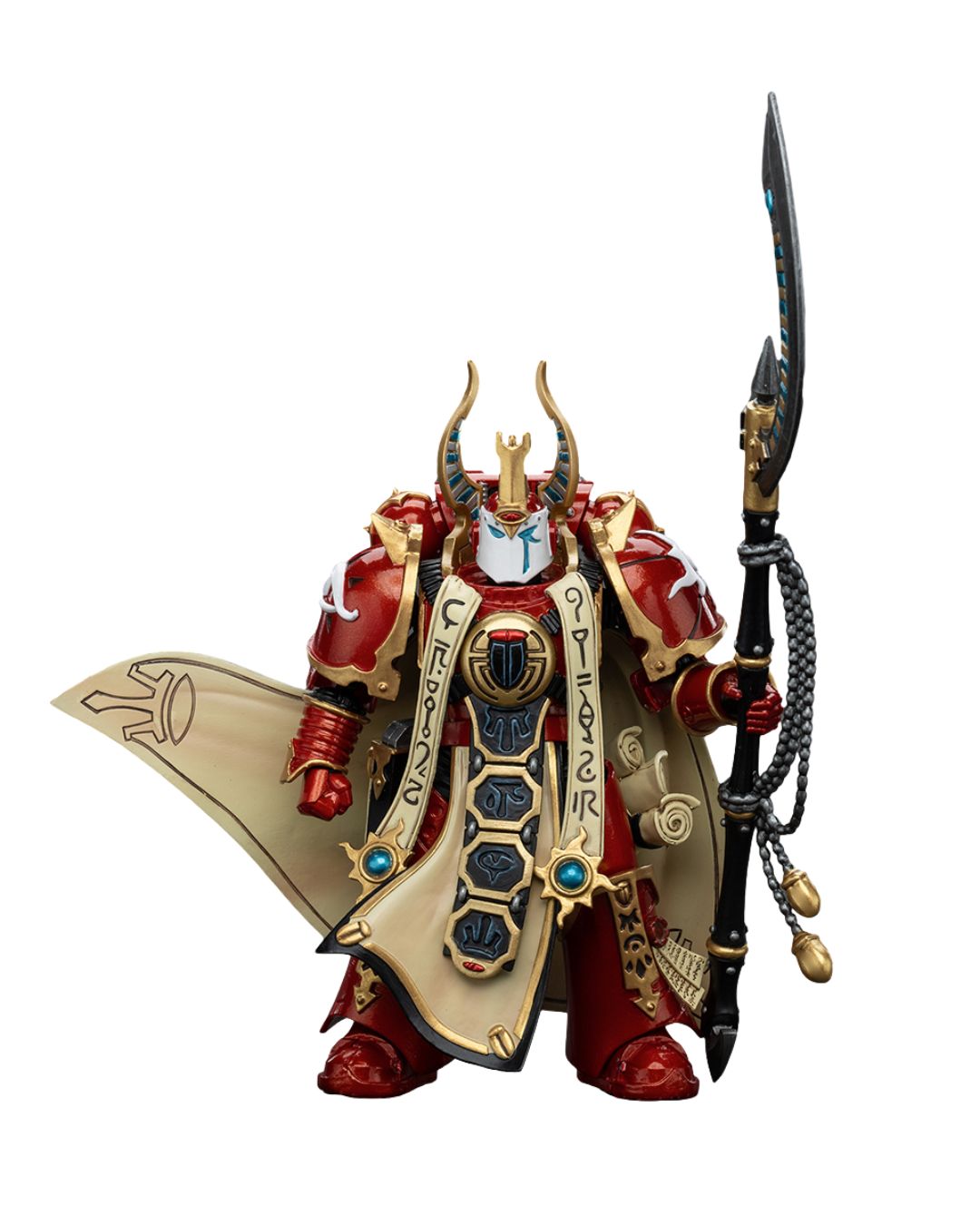 PRE-ORDER Joy Toy Warhammer 40k Thousand Sons Ahzek Ahriman