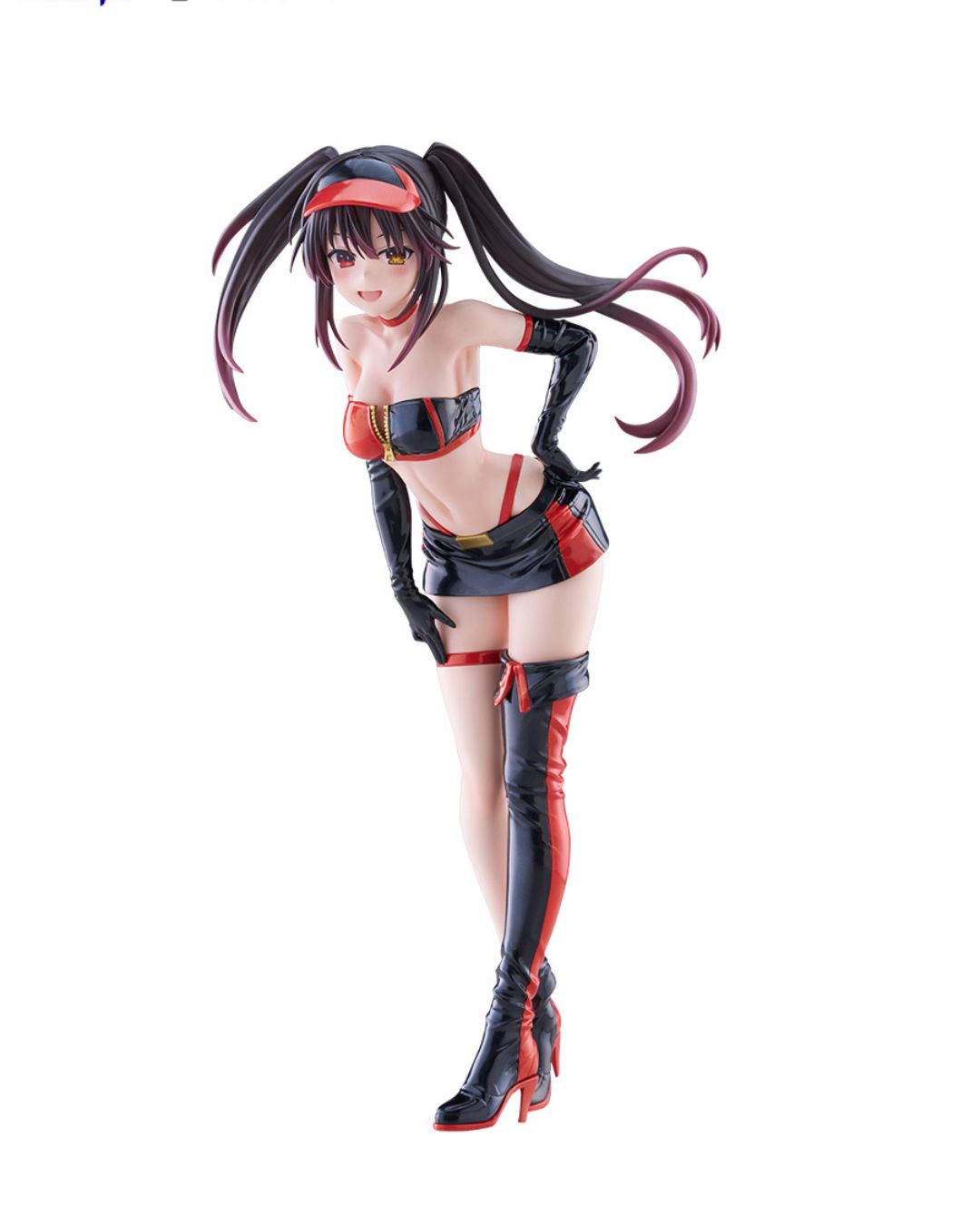 PRE-ORDER Good Smile Date A Live V - Tenitol Tall Kurumi Tokisaki Race Queen Ver.
