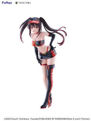 PRE-ORDER Good Smile Date A Live V - Tenitol Tall Kurumi Tokisaki Race Queen Ver.