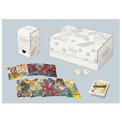 Pre-Order Digimon Card Game (Japanese) Tamers Evolution Box Nexus of Digimon [PB-24]