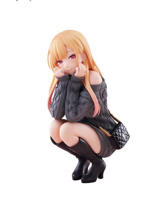 PRE-ORDER Good Smile My Dress Up Darling Marin Kitagawa Marin Knit Ver. 1/6th Scale Figure
