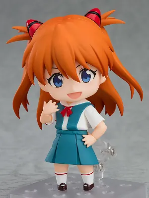 PRE-ORDER Good Smile Nendoroid Rebuild of Evangelion - Asuka Shikinami Langley