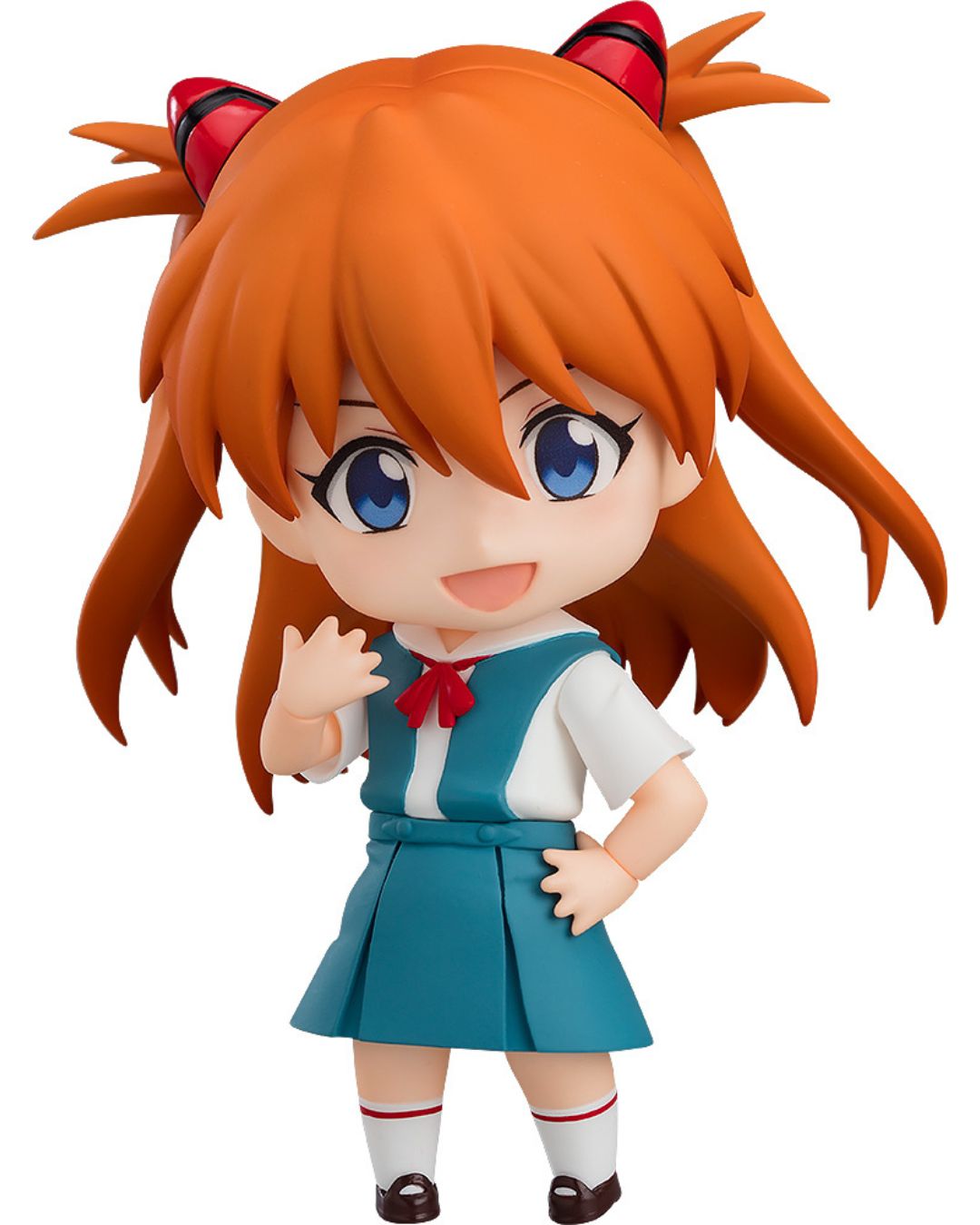 PRE-ORDER Good Smile Nendoroid Rebuild of Evangelion - Asuka Shikinami Langley