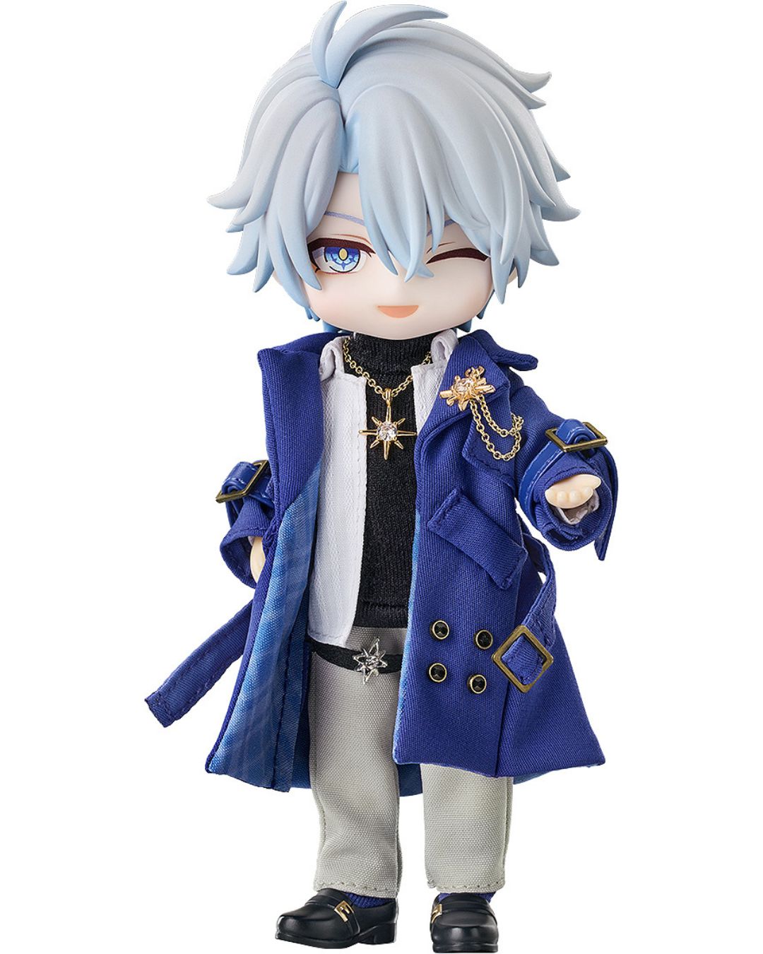 PRE-ORDER Good Smile Nendoroid Doll Honkai Star Rail - Phainon Express Travel Ver.