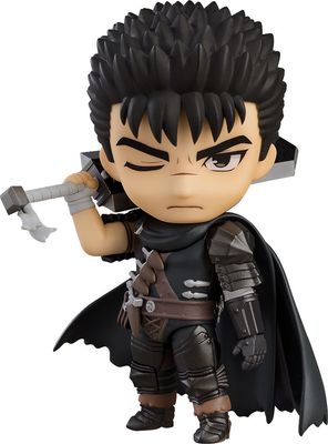 PRE-ORDER Good Smile Nendoroid Berserk - Guts