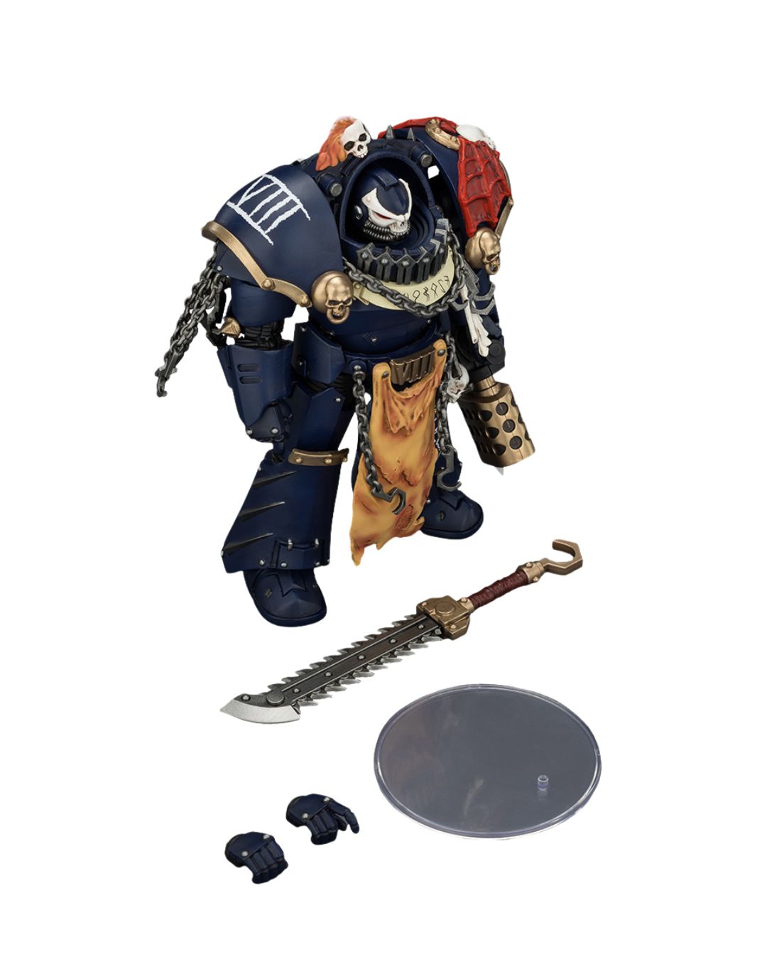 PRE-ORDER Joy Toy Warhammer 40k Night Lords Contekar Terminator 2
